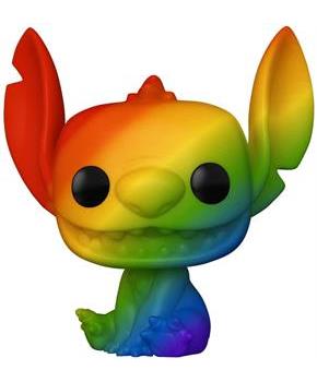 Disney Lilo & Stitch Funko POP Vinyl Figure | Pride Stitch