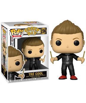 Green Day Funko POP Rocks | Tre Cool