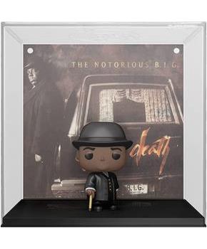 Funko POP Albums | Biggie Life After Death
