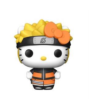Naruto / Sanrio Funko POP Vinyl Figure | Hello Kitty
