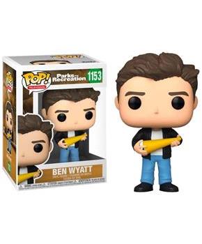 Parks and Recreation Funko POP | Ben Wyatt