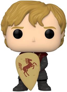Game of Thrones Funko POP Vinyl Figure | Tyrion with Shield