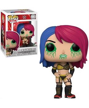 WWE Funko POP Vinyl Figure | Asuka