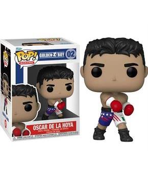 Funko POP Boxing Vinyl Figure | Oscar De La Hoya