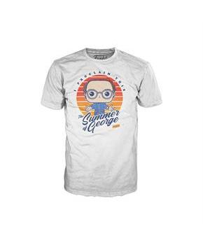 Seinfeld POP Tees | George It's Me | Adult XL