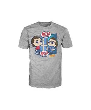Seinfeld POP Tees | Jerry & Newman | Adult 2X