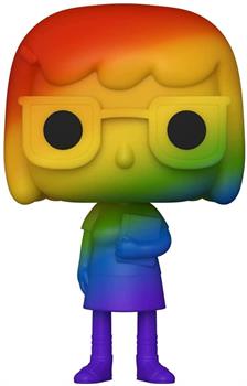 Bobs Burgers Funko POP Vinyl Figure | Pride Tina Belcher