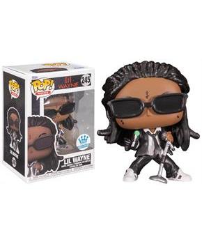 Funko POP Rocks | Lil Wayne with Lollipop
