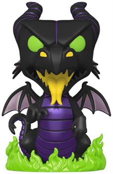 Disney Villains Funko 10 Inch Jumbo POP | Maleficent Dragon
