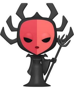 Samurai Jack Funko POP Vinyl Figure | High Priestess