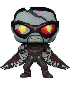 Marvel What If? Funko POP Vinyl Figure | Zombie Falcon