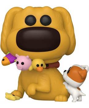 Disney Dug Days Funko POP Vinyl Figure | Dug with Toys