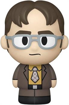 The Office Funko Mimi Moments Figure Diorama | Dwight Schrute