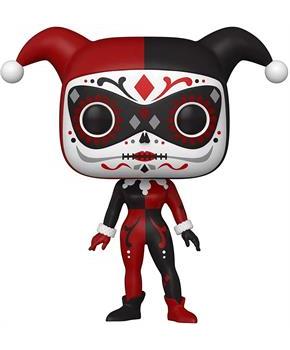 DC Comics Funko POP Vinyl Figure | Dia De Los Harley Quinn