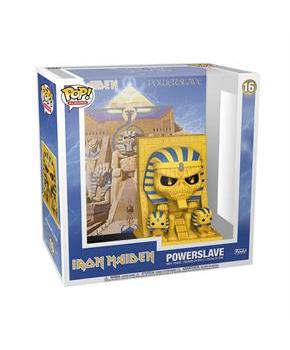 Iron Maiden Funko POP Albums Vinyl Figure | The Book of Souls