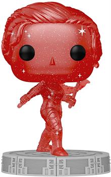 Marvel Infinity Saga Funko POP Vinyl Figure | Art Series Black Widow