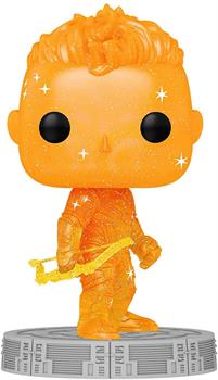 Marvel Infinity Saga Funko POP Vinyl Figure | Art Series Hawkeye