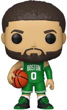 Boston Celtics NBA Funko POP Vinyl Figure | Jayson Tatum (Green Jersey)