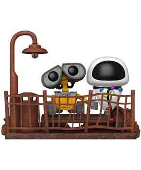 WALL-E Funko POP Moment | Wall-E & Eve