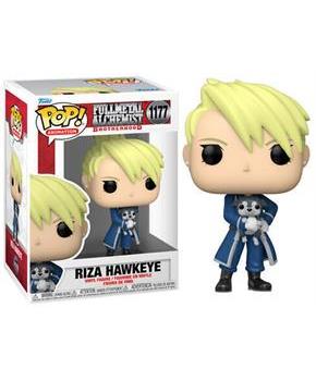Fullmetal Alchemist: Brotherhood Funko POP | Riza Hawkeye