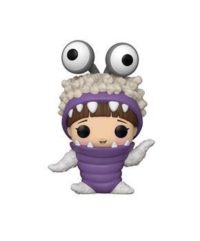 Disney Monsters Inc. Funko POP Vinyl Figure | Boo with Hood Up