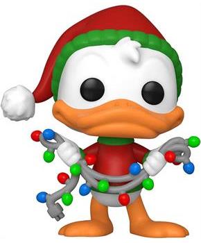 Disney Funko POP Vinyl Figure | Holiday 2021 Donald Duck