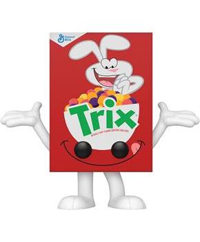 General Mills Funko POP Vinyl Figure | Trix Cereal Box