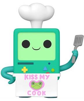 Adventure Time Funko POP Vinyl Figure | Chef BMO