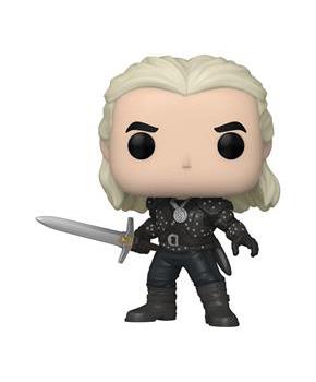 The Witcher (Netflix) Funko POP Vinyl Figure | Geralt