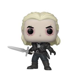 The Witcher (Netflix) Funko POP Vinyl Figure | Geralt Chase