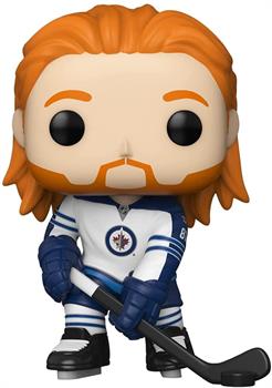 Winnipeg Jets NHL Funko POP Vinyl Figure | Kyle Connor (Home Uniform)