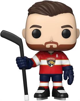 Florida Panthers NHL Funko POP Vinyl Figure | Jonathan Huberdeau (Home Uniform)