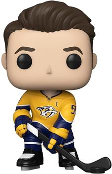 Nashville Predators NHL Funko POP Vinyl Figure | Roman Josi (Home Uniform)