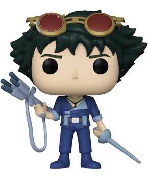 Cowboy Bebop Funko POP | Spike Spiegel with Weapon and Sword