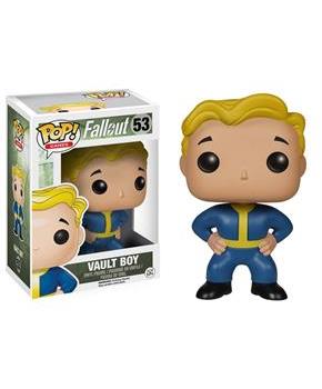 Fallout Funko POP Vinyl Figure Vault Boy