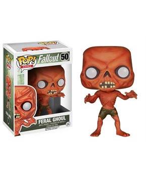 Fallout Funko POP Vinyl Figure Ghoul