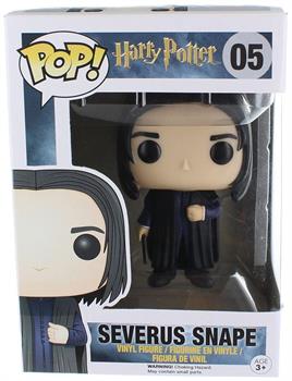 Harry Potter Funko POP Vinyl Figure: Severus Snape