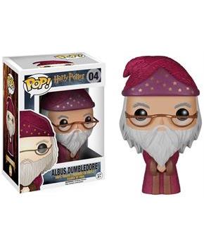 Harry Potter Funko POP Vinyl Figure: Albus Dumbledore