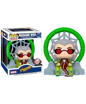 Marvel Funko POP | Madame Web