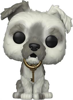 Disney Funko POP Vinyl Figure | Pirates of the Caribbean Dog w/ Keys