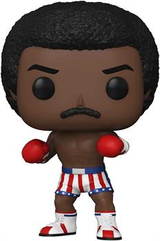 Rocky Funko POP Vinyl Figure | Apollo Creed