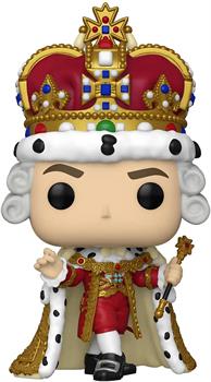 Hamilton Funko POP Vinyl Figure | King George