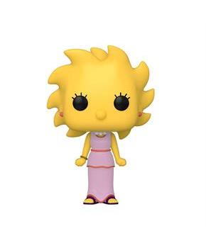 The Simpsons Funko POP Vinyl Figure | Lisandra Lisa