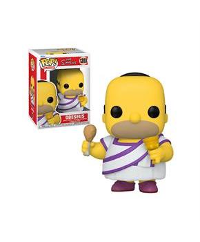 The Simpsons Funko POP Vinyl Figure | Obeseus Homer