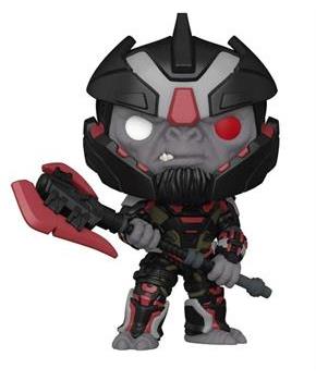 Halo Infinite Funko POP Vinyl Figure | Escharum with Axe