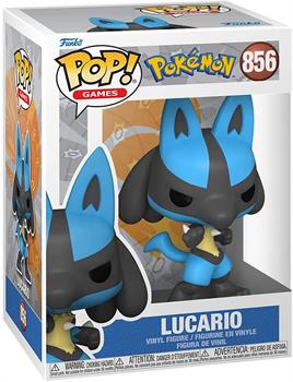 Pokemon Funko POP Vinyl Figure | Lucario