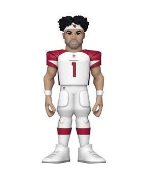 Arizona Cardinals NFL Funko Gold 5 Inch Vinyl Figure | Kyler Murray