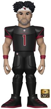 Arizona Cardinals NFL Funko Gold 5 Inch Vinyl Figure | Kyler Murray CHASE