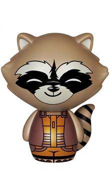 Guardians of the Galaxy Funko Dorbz Vinyl Figure Rocket Raccoon