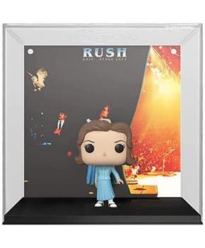 Rush Funko POP Albums | Exit Stage Left